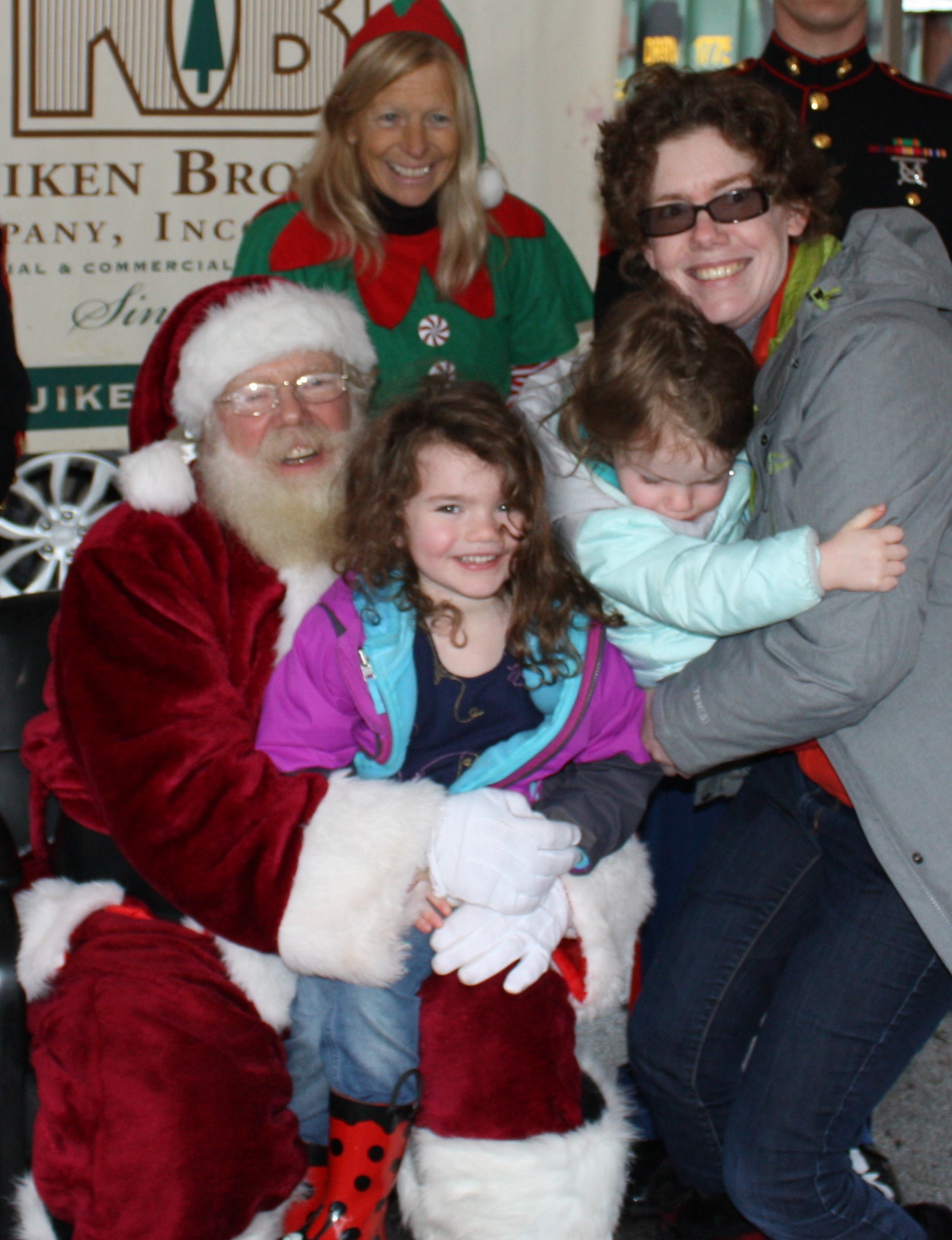 5 Elizabeth Cassidy & Children (2)