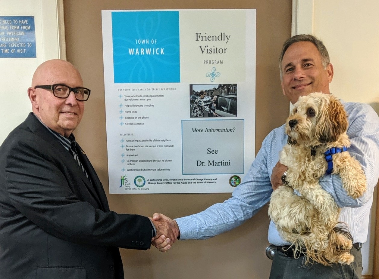 Friendly Visitor Program