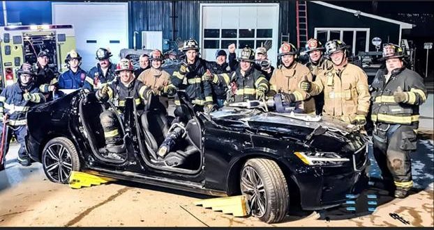 WFD Extrication Drill