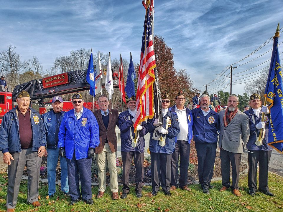 Warwick Veterans Day p-1