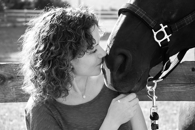 black and whte rock and corey