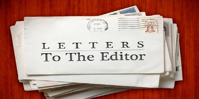 letter to the editor