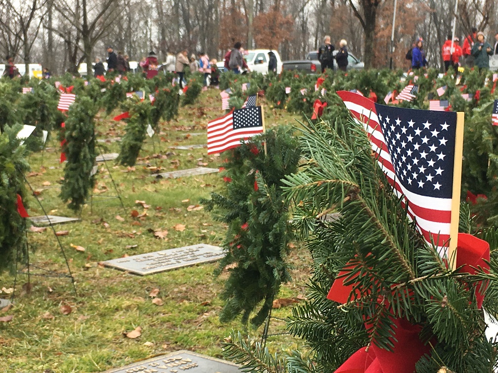 wreaths across america