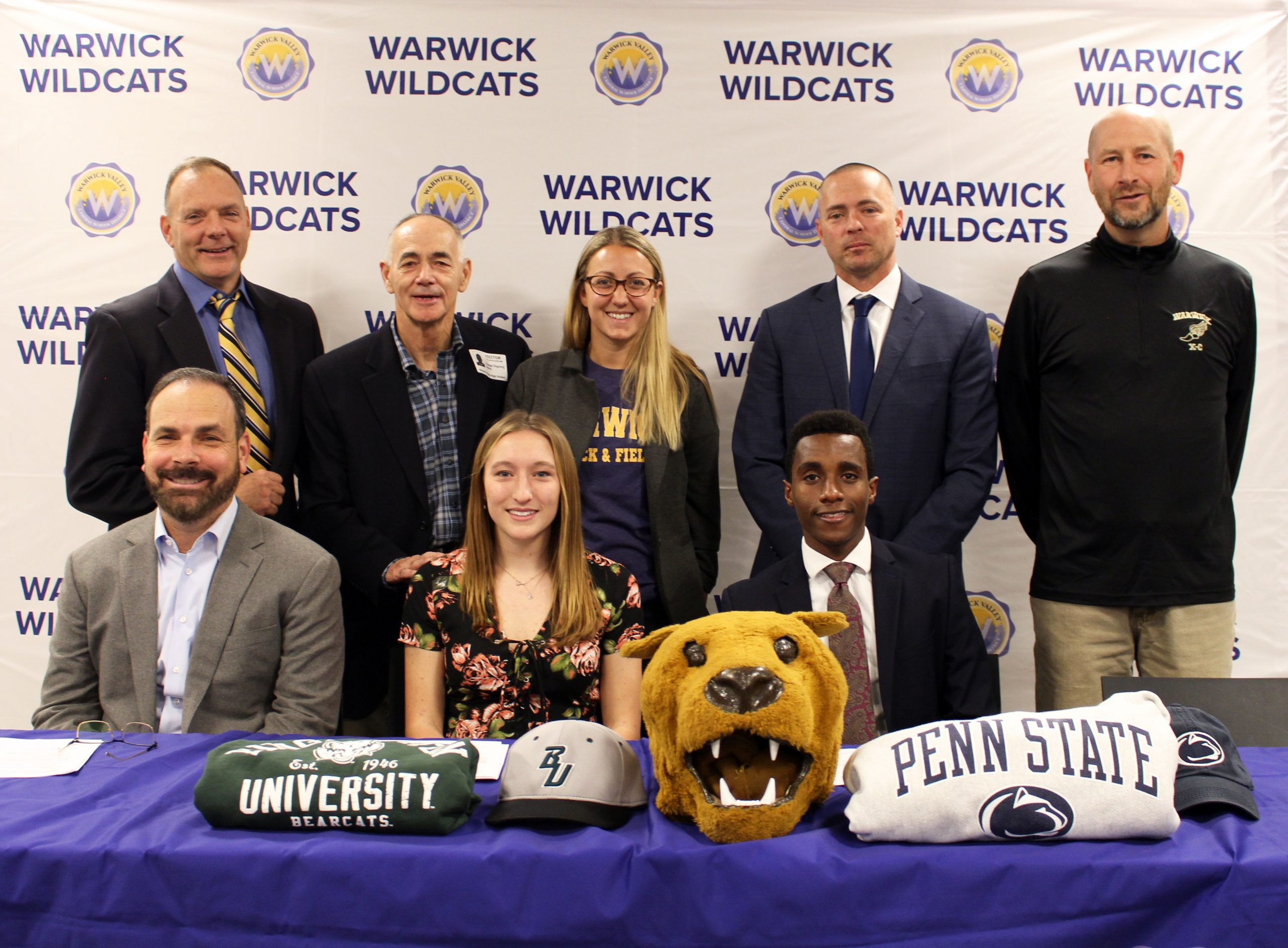 Athletes Coaches Behailu and Fatta