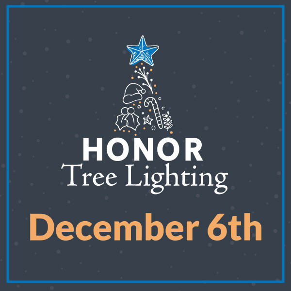 Honor Tree Lighting