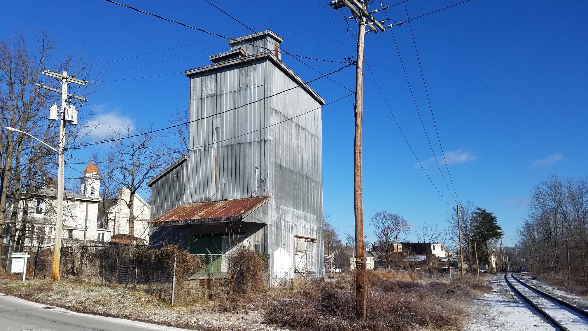 Old Feed and Grain