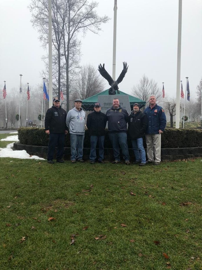 WFD Wreaths Across America