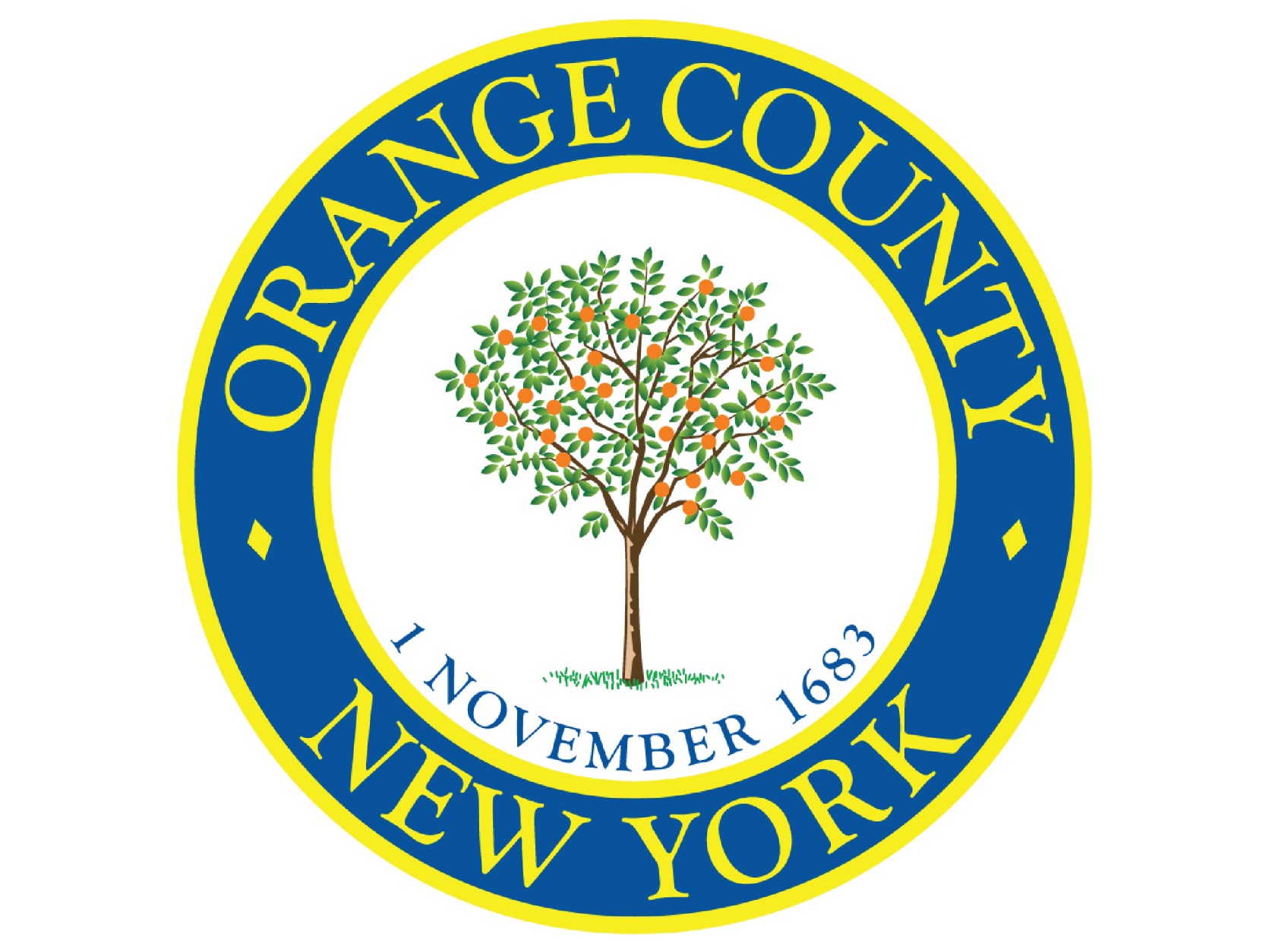 Orange County Logo