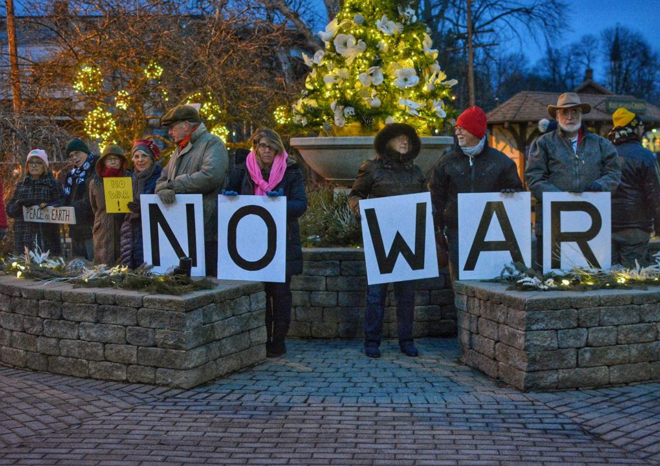 Anti War Vigil p-1