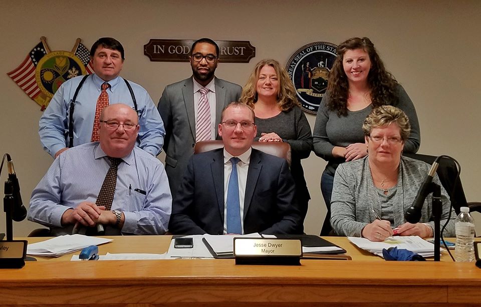 G.L. Village Board p-1