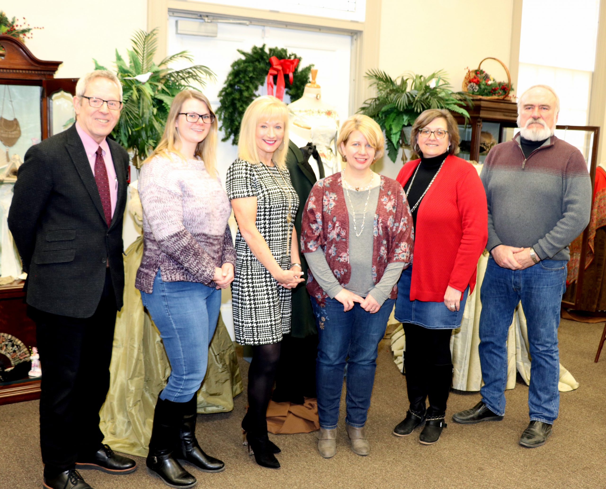 Mixer at Buckbee Center 1