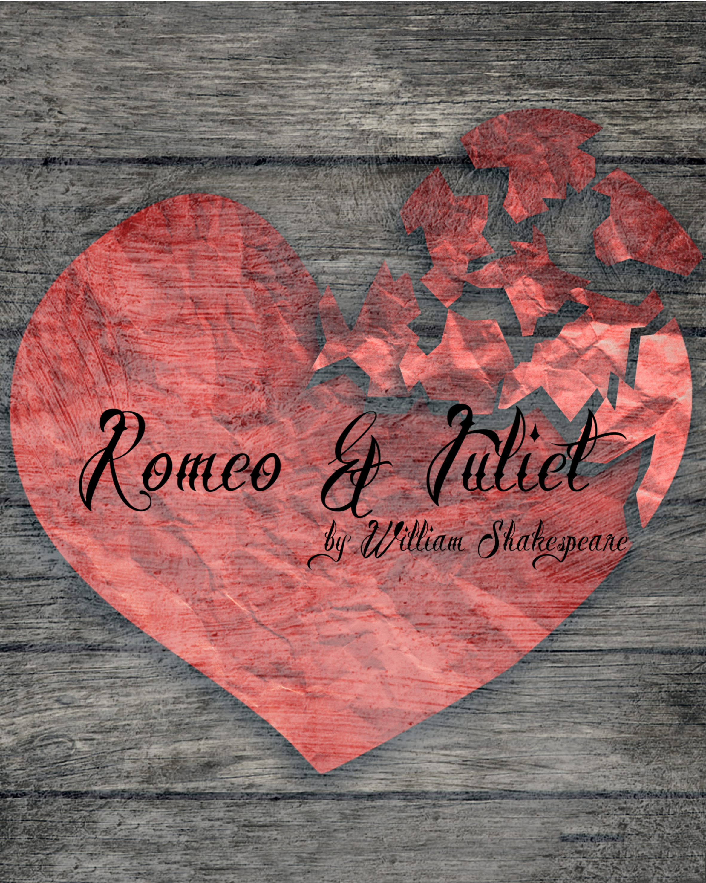 Romeo Juliet - Portrait