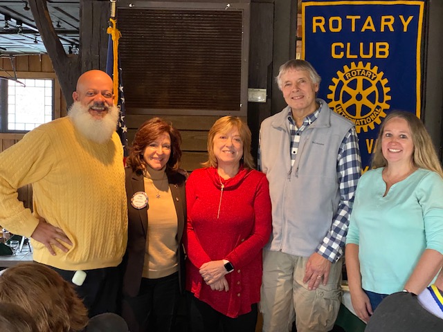 Rotary Winter Coats