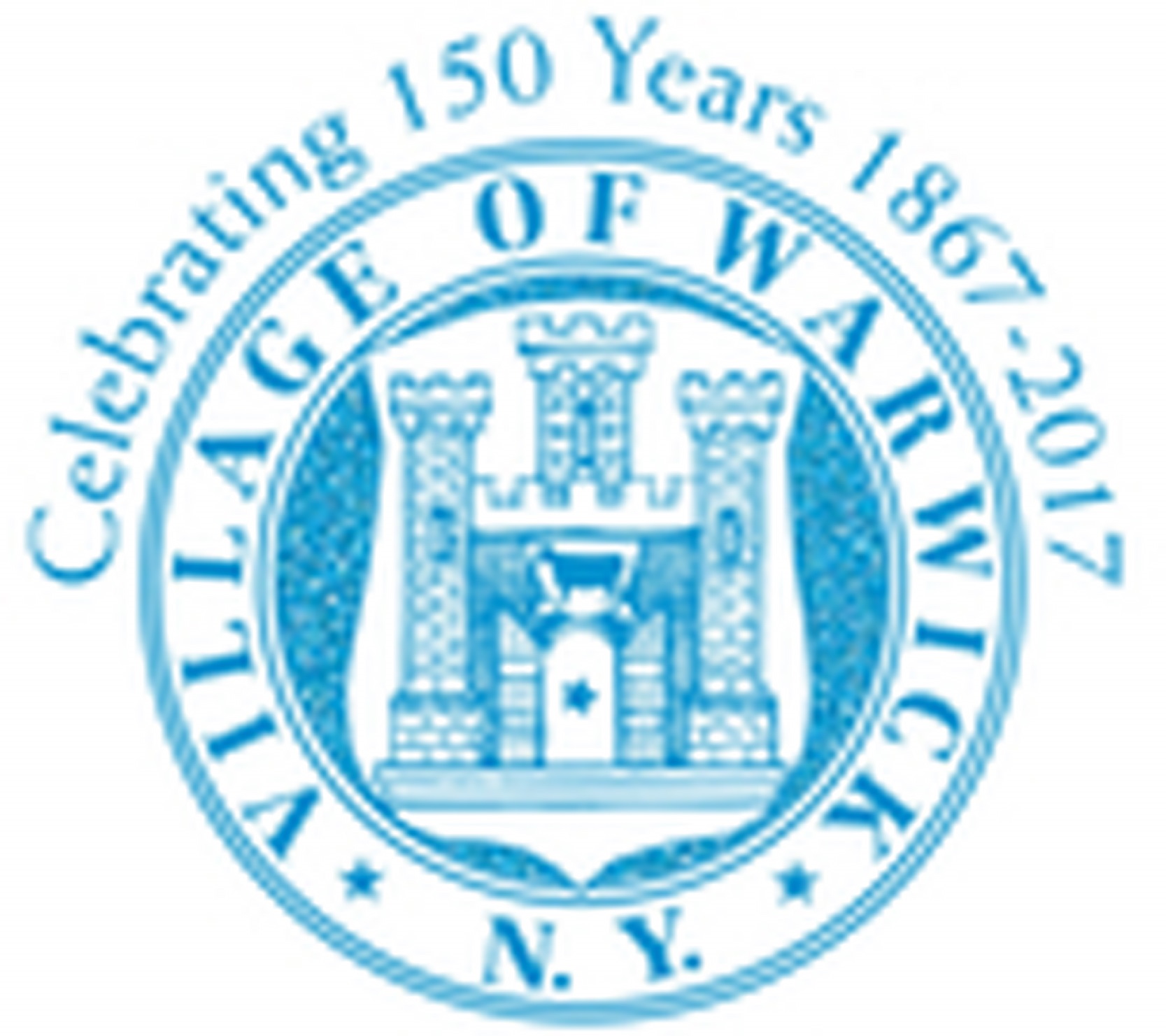 Warwick Village Logo