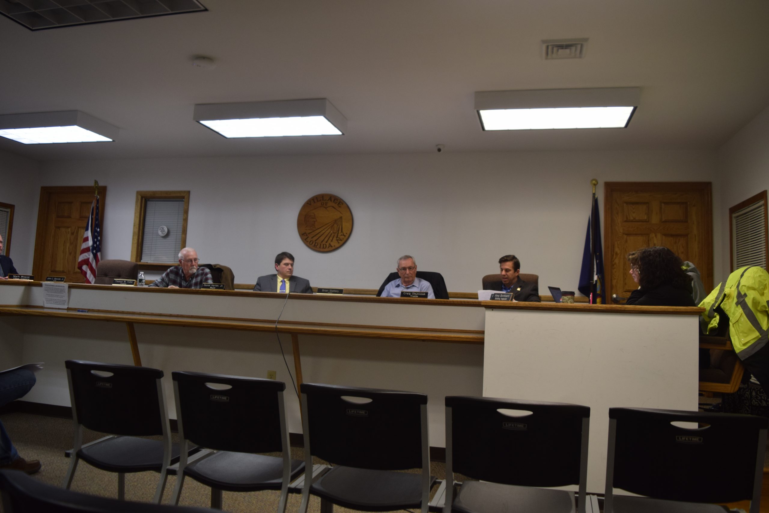 Florida Village Board