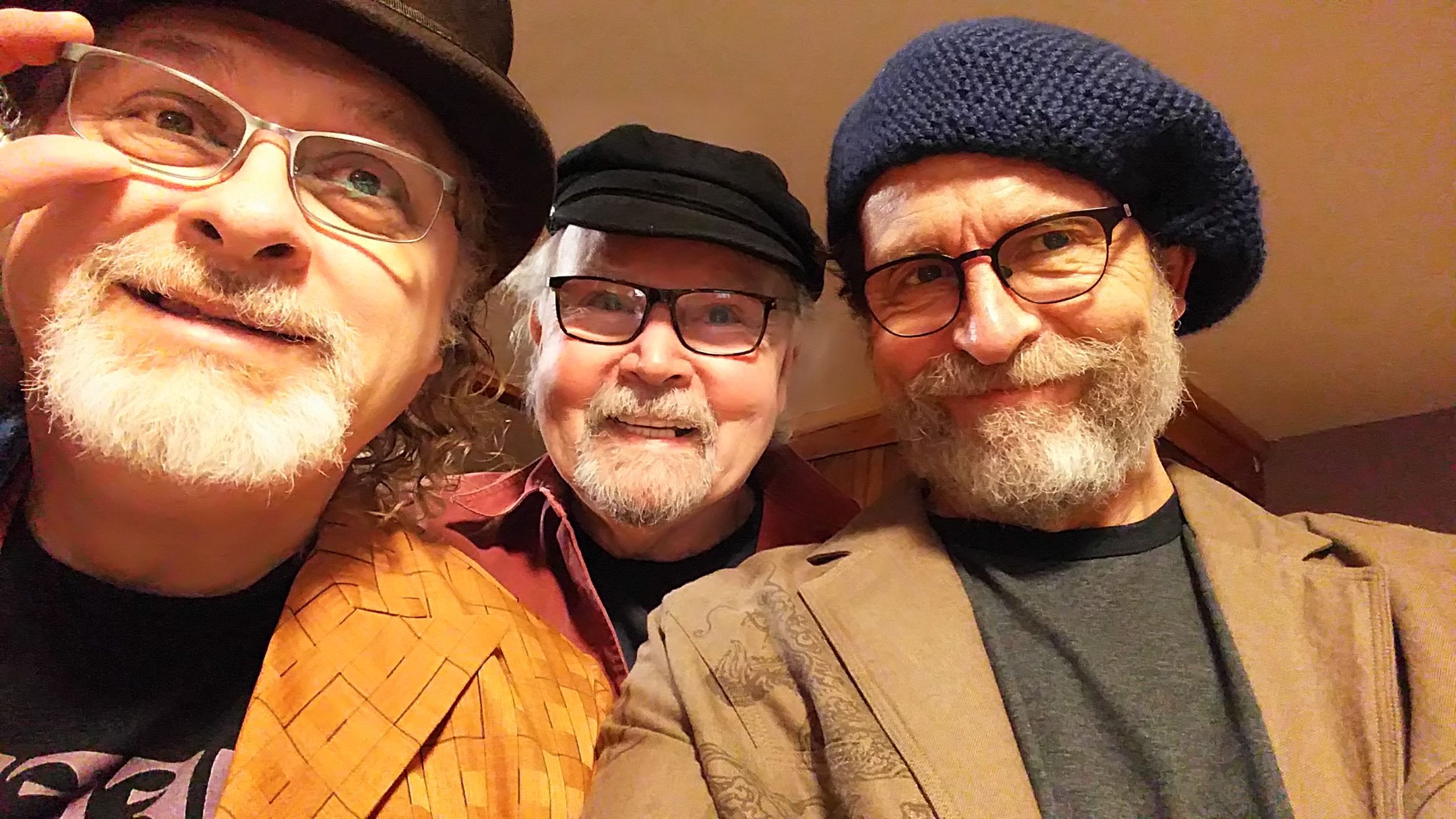 Tom Paxton and the Don Juans