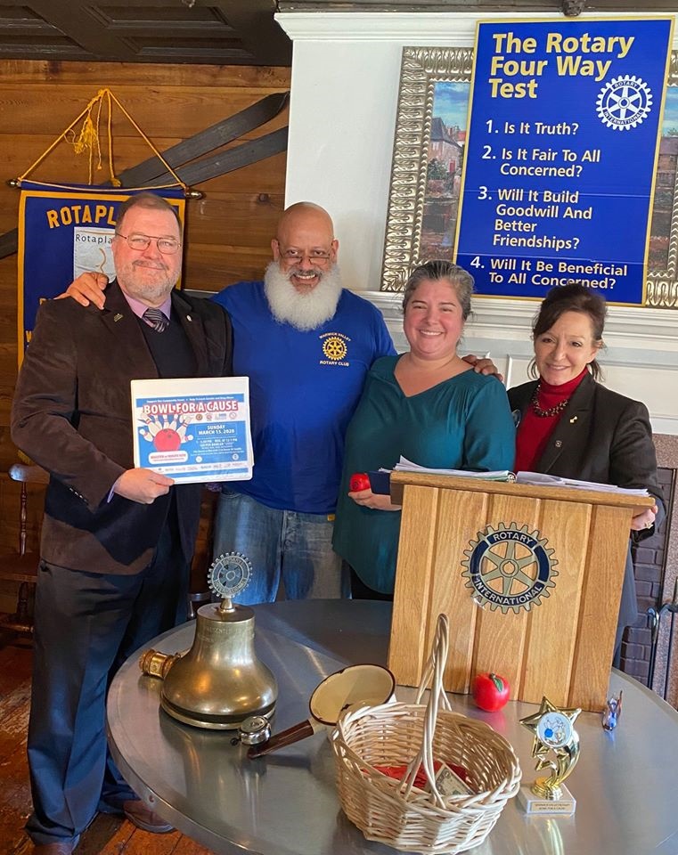 drug prevention talk