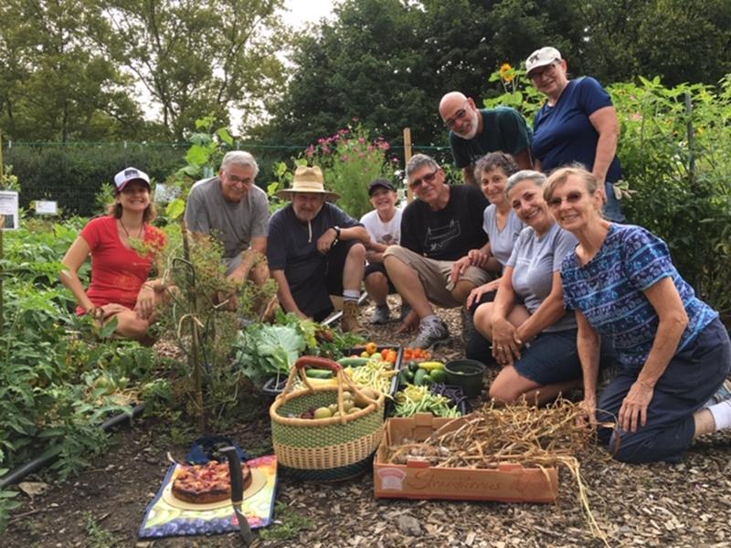Community Garden