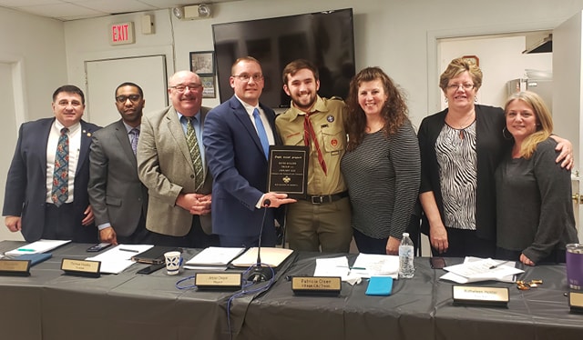 Eagle Scout Kevin Holder p-1