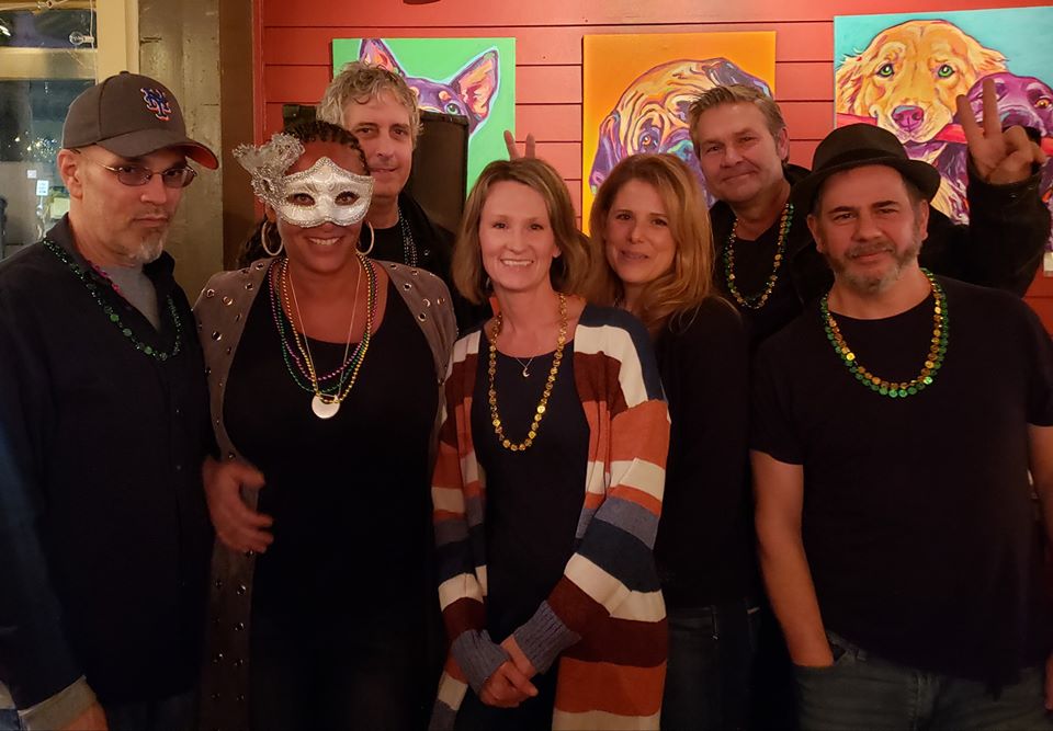 Mardi Gras For a Cause 1
