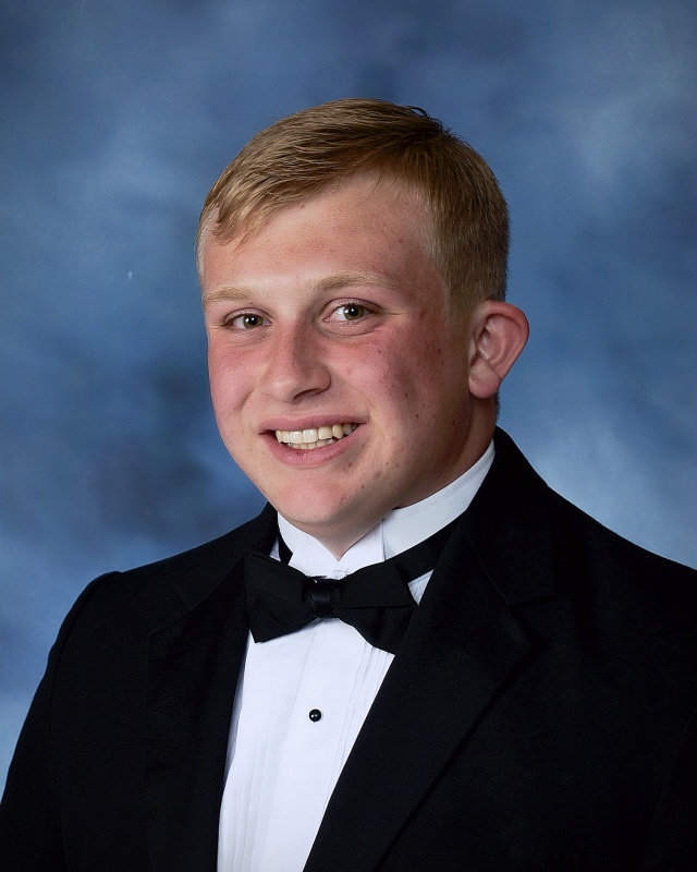 Tristan Peterson 2020