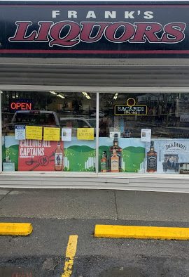 Franks Liquors