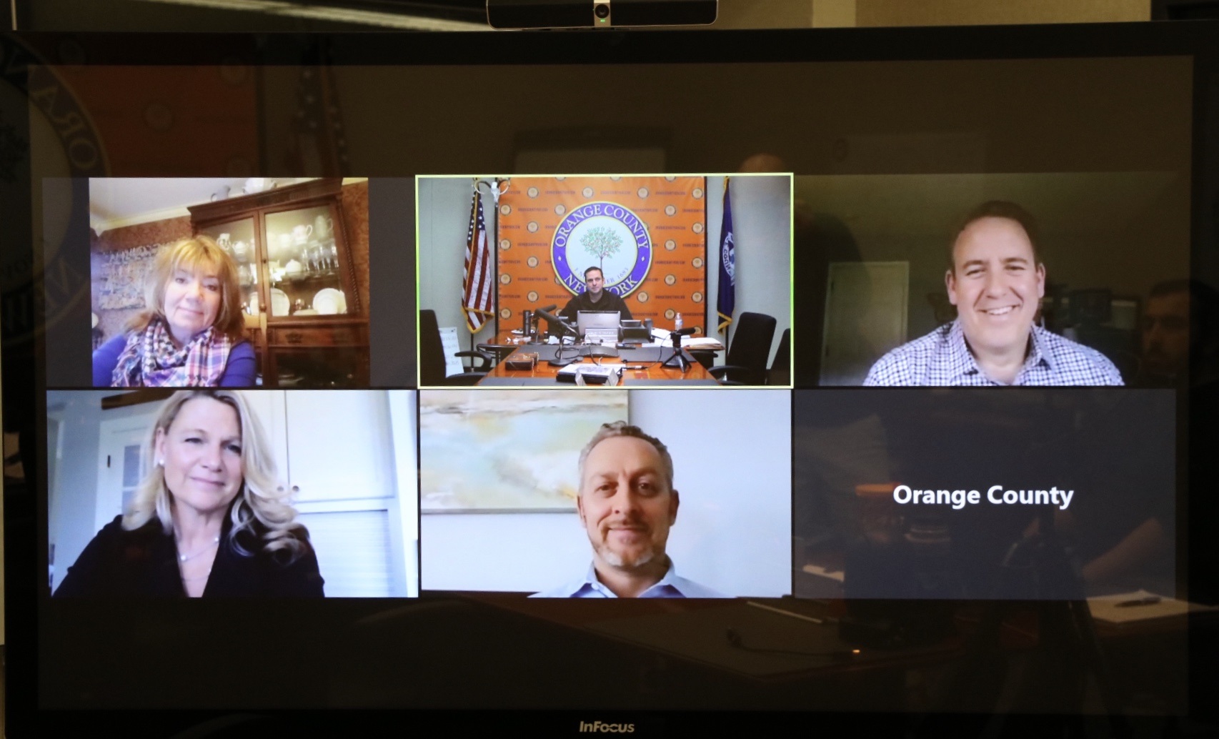 Orange County Small Business Panel