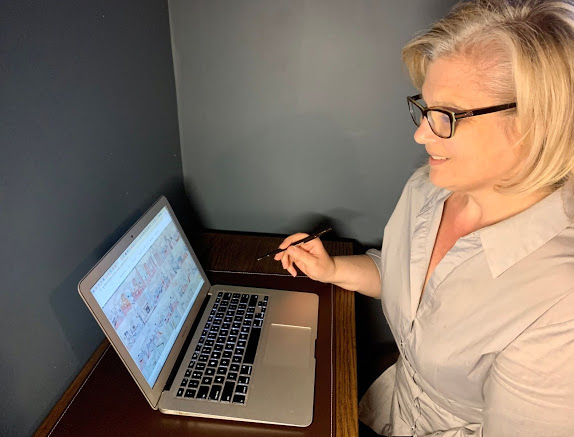 Realtor Jen DiCostanzo