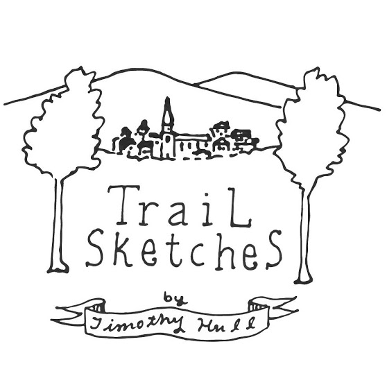Trail Sketches Revisited