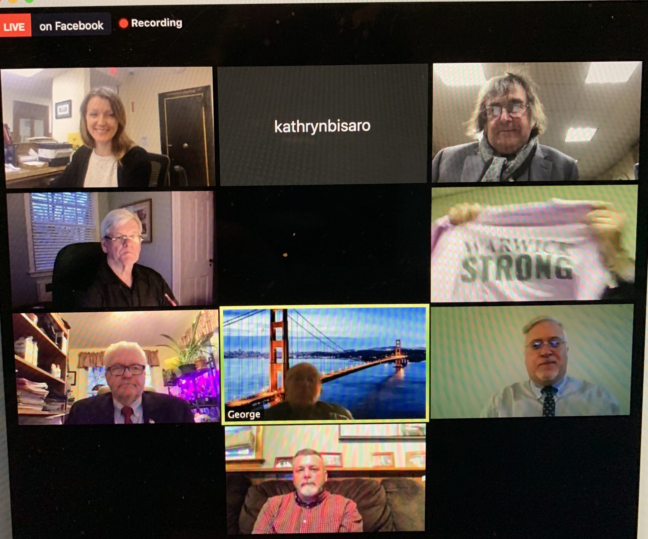 Village Board 4.20.20