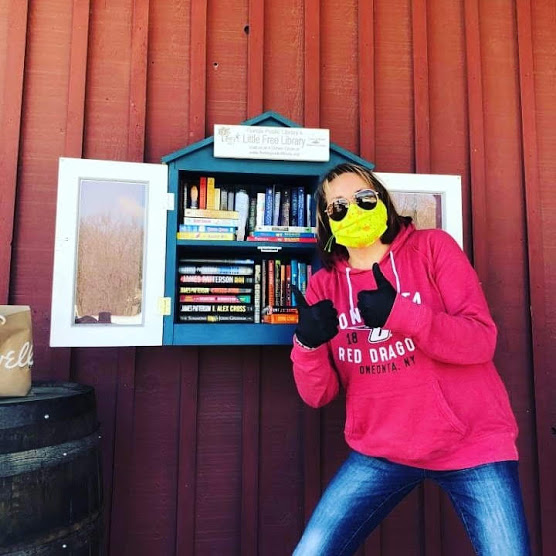 Little Free Library COVID-19