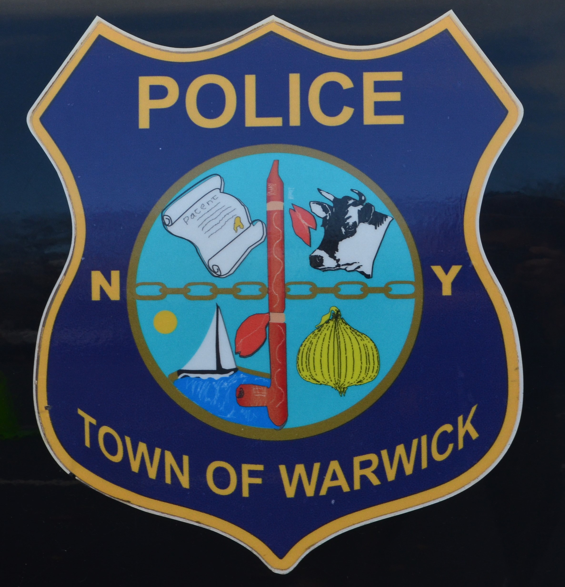 Warwick Police Department