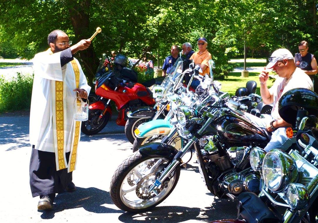 Photo_Motorcycle Blessing