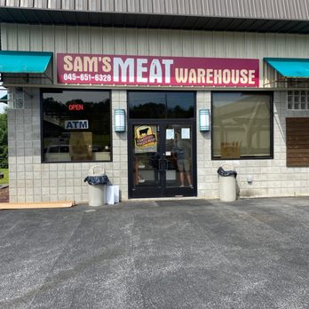 Sam's Meat Warehouse
