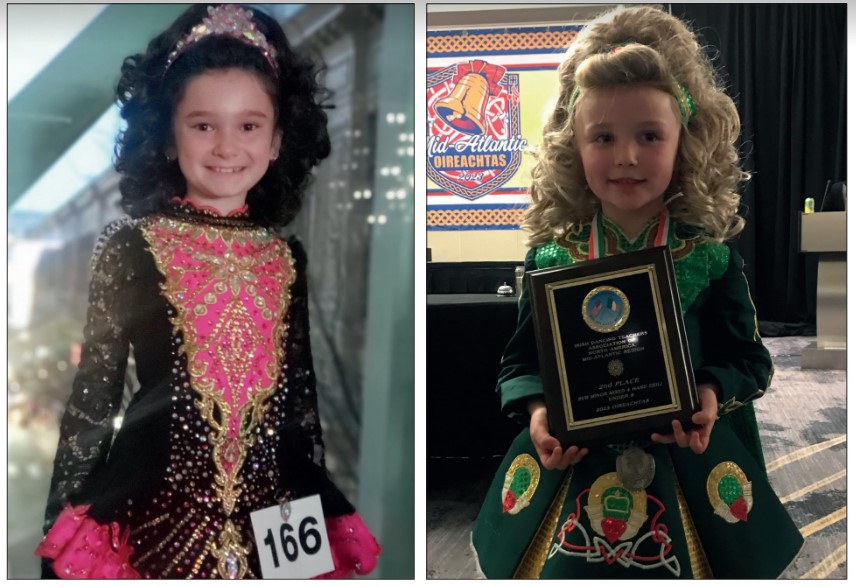 Addison Cohen Teagan McNamee