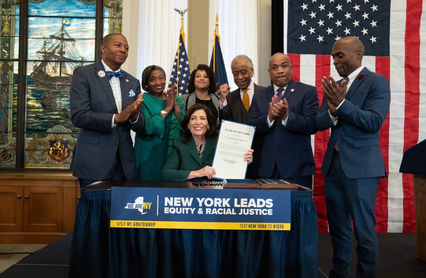 Office of NYS Governor Kathy Hochul