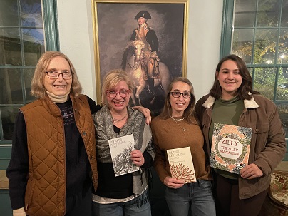 Dylan Thomas Listening Party