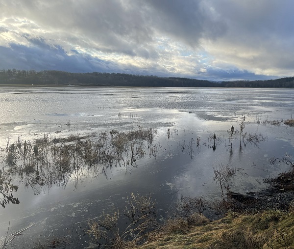 Glenwood road, Pine Island, NY