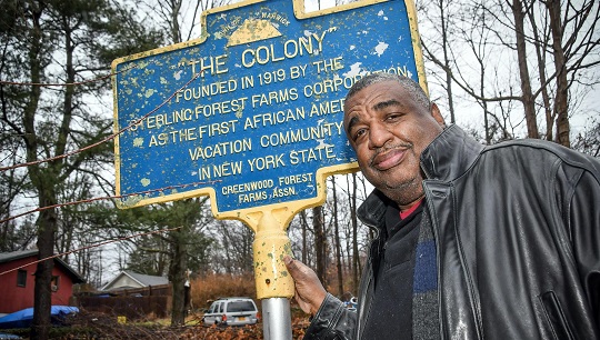 Gordon Duncan, Greenwood Forest Farms (John DeSanto)