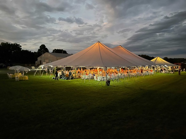 Peter Lyons Hall, 2022 Black Dirt Feast