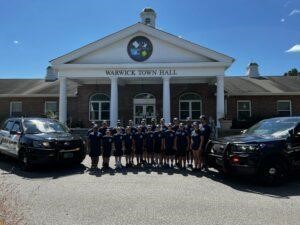 Warwick Police Department