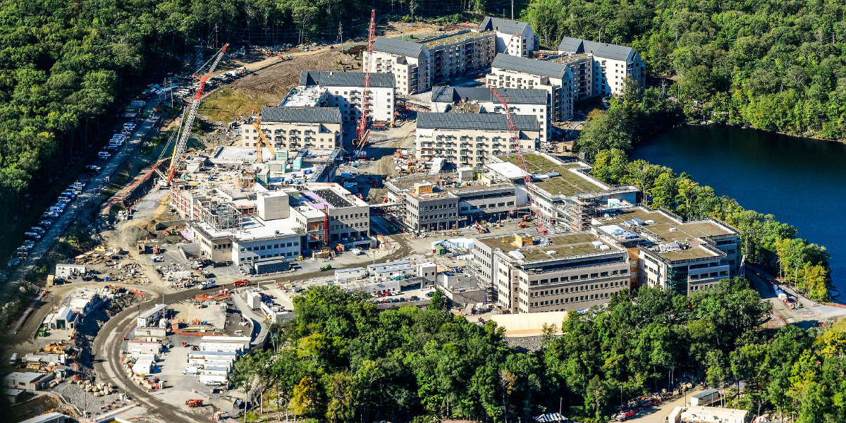 Photo: Progress Continues at Warwick Construction Site, Source: jw.org