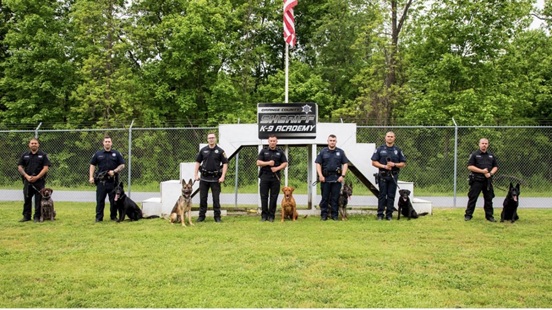k9 class