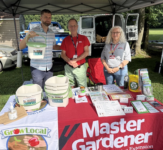 master gardeners
